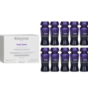 Fusio-Dose Concentre H.A Ultra-Violet (For Lightened, Highlighted Cool Blonde Hair)