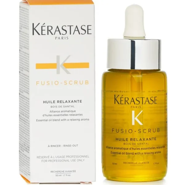 Fusio-Scrub Huile Relaxante Essential Oil Blend with A Relaxing Aroma