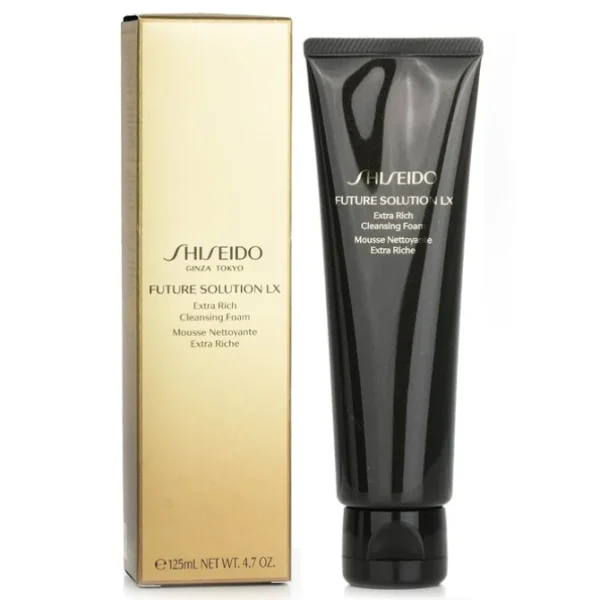Future Solution LX Extra Rich Cleansing Foam