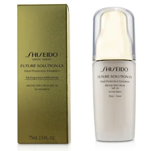 Future Solution LX Total Protective Emulsion SPF 20