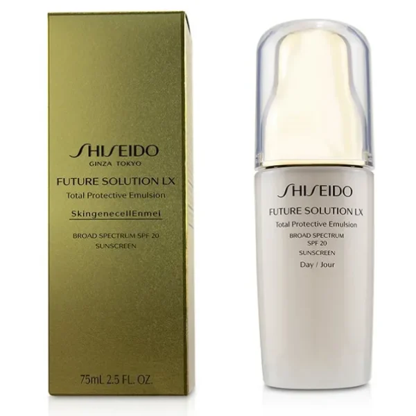 Future Solution LX Total Protective Emulsion SPF 20