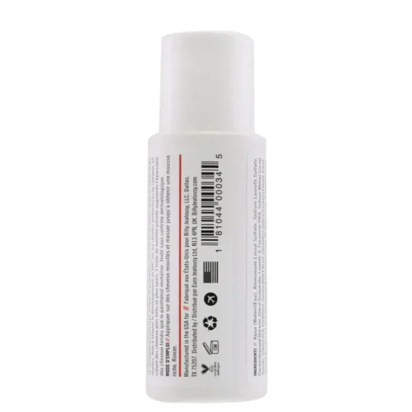 Fuzzy Logic Hair Strengthening Shampoo (Travel Size)