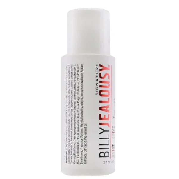 Fuzzy Logic Hair Strengthening Shampoo (Travel Size)