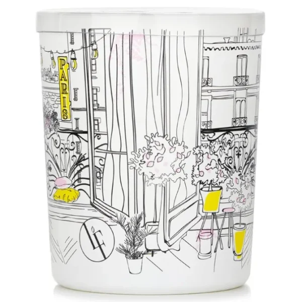 Garden At The Balcony Scented Candle