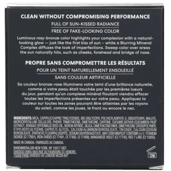 Gen Nude Blonzer (Blush + Bronzer)