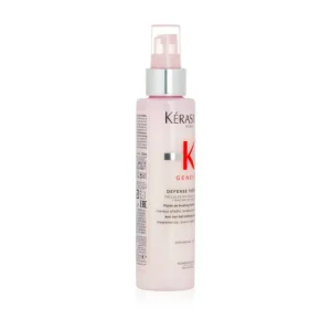 Genesis Défense Thermique Anti Hair-Fall Fortifying Blow-Dry Fluid (Weakened Hair, Prone To Falling Due To Breakage)