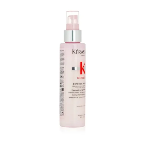 Genesis Défense Thermique Anti Hair-Fall Fortifying Blow-Dry Fluid (Weakened Hair, Prone To Falling Due To Breakage)