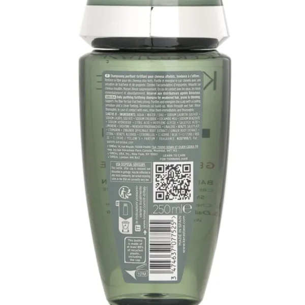 Genesis Homme Daily Purifying Fortifying Shampoo