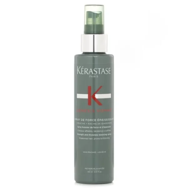 Genesis Homme Strength And Thickness Boosting Spray