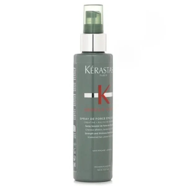 Genesis Homme Strength And Thickness Boosting Spray