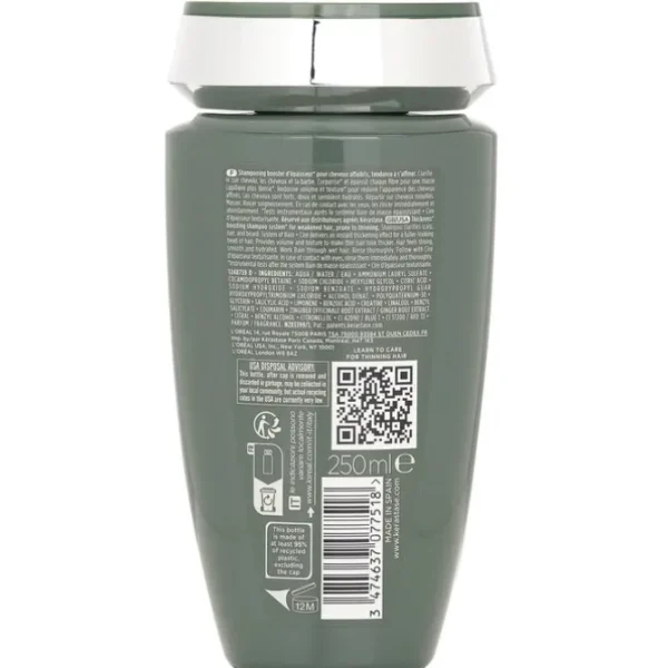 Genesis Homme Thickness Boosting Shampoo