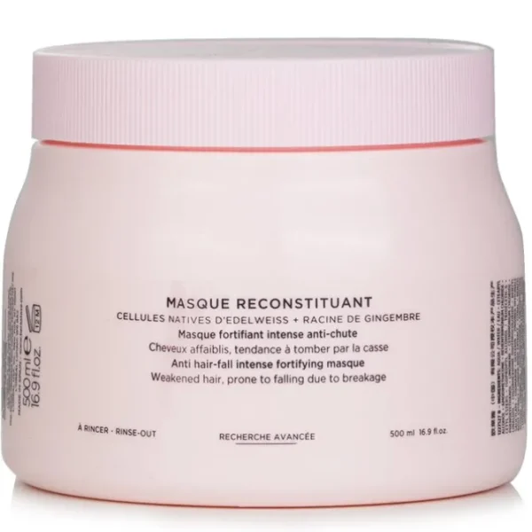 Genesis Masque Reconstituant Anti Hair-Fall Intense Fortifying Masque (Weakened Hair, Prone To Falling Due To Breakage)