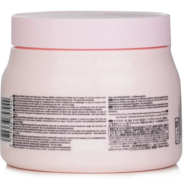 Genesis Masque Reconstituant Anti Hair-Fall Intense Fortifying Masque (Weakened Hair, Prone To Falling Due To Breakage)
