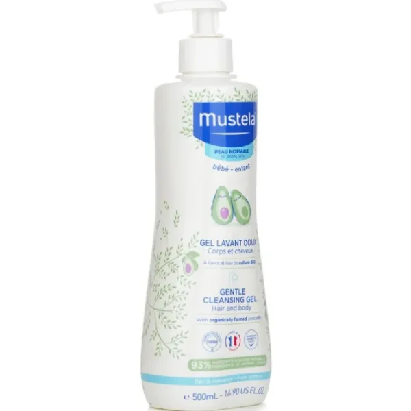 Gentle Cleansing Gel - Hair & Body