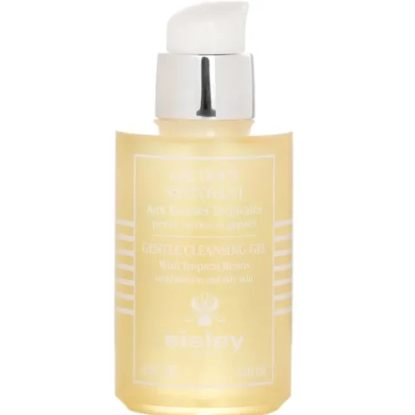 Gentle Cleansing Gel With Tropical Resins - For Combination & Oily Skin