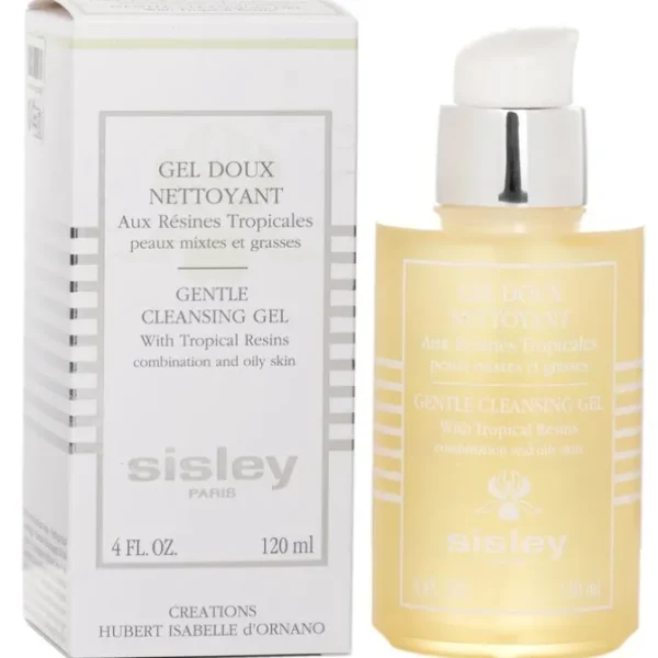 Gentle Cleansing Gel With Tropical Resins - For Combination & Oily Skin