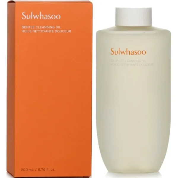Gentle Cleansing Oil