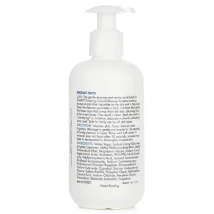 Gentle Enzyme Foaming Facial Cleanser