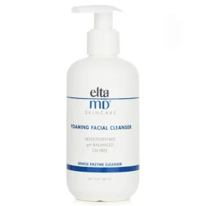 Gentle Enzyme Foaming Facial Cleanser