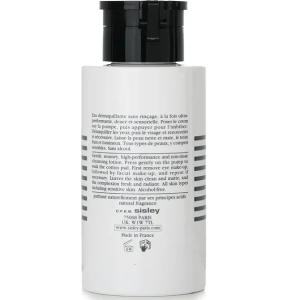 Gentle Make-Up Remover Face And Eyes