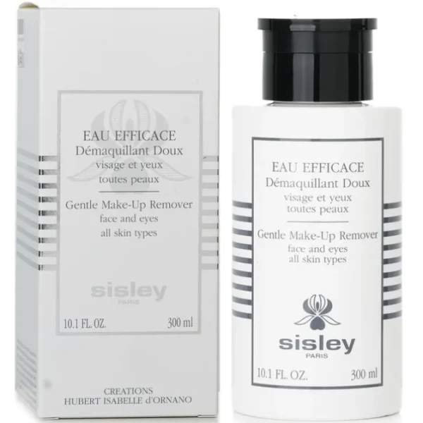 Gentle Make-Up Remover Face And Eyes