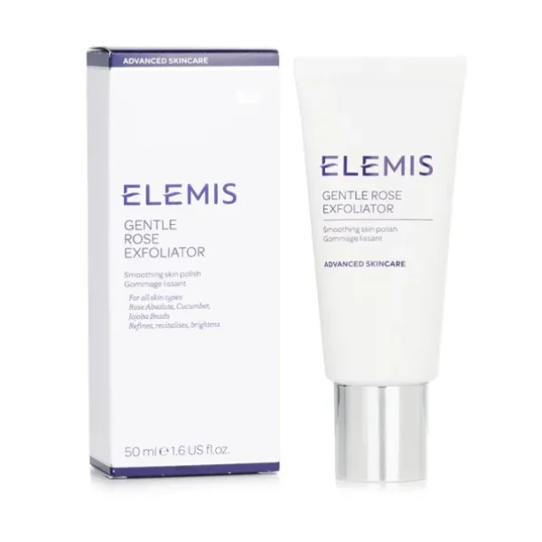 Gentle Rose Exfoliator