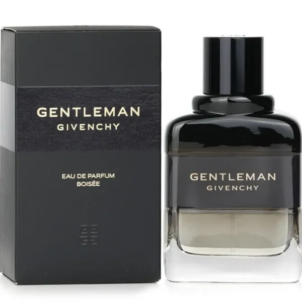 Gentleman Eau de Parfum Boisee Spray