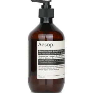 Geranium Leaf Body Cleanser