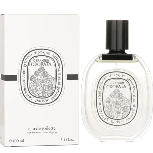 Geranium Odorata Eau De Toilette Spray