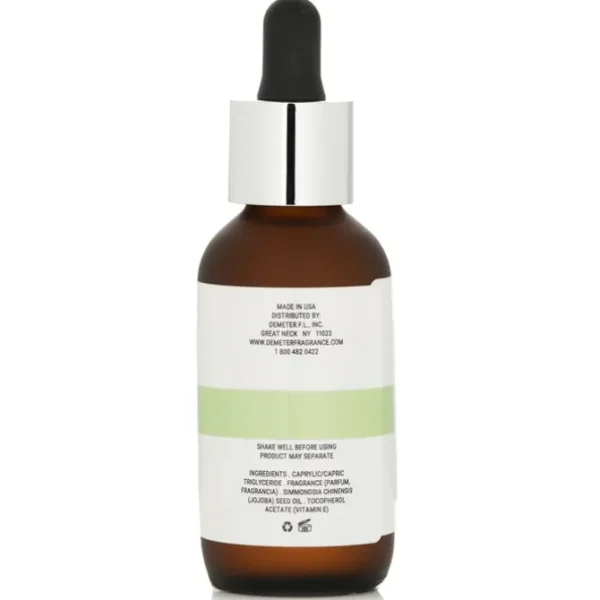 Gin & Tonic Bath & Body Oil