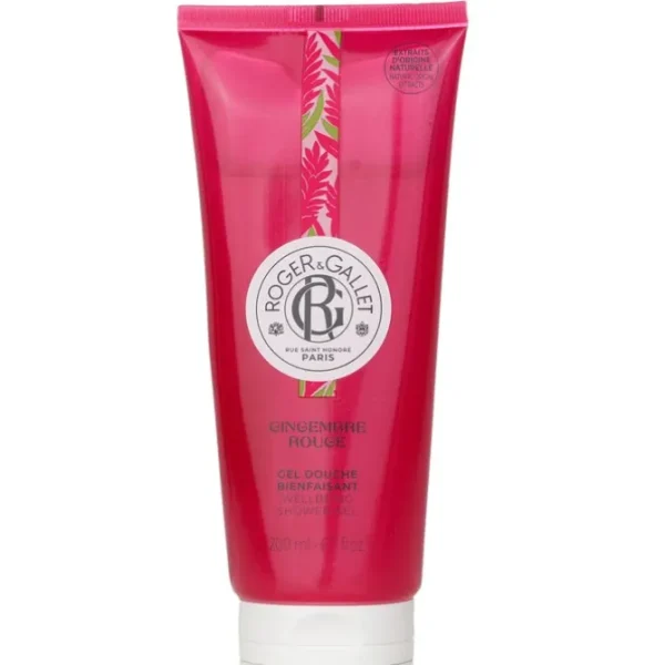 Gingembre Rouge Wellbeing Shower Gel