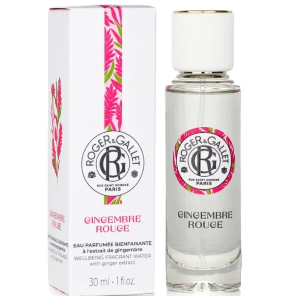 Gingembre Rouge Wellbeing Fragrant Water