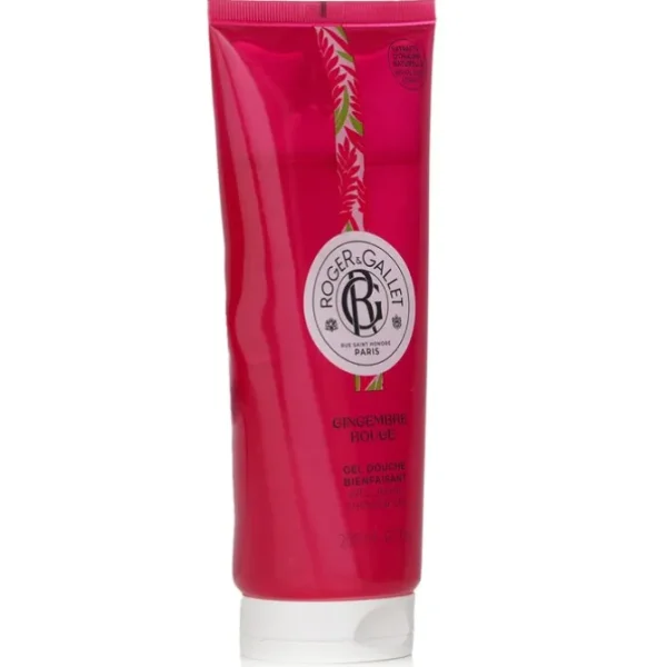 Gingembre Rouge Wellbeing Shower Gel