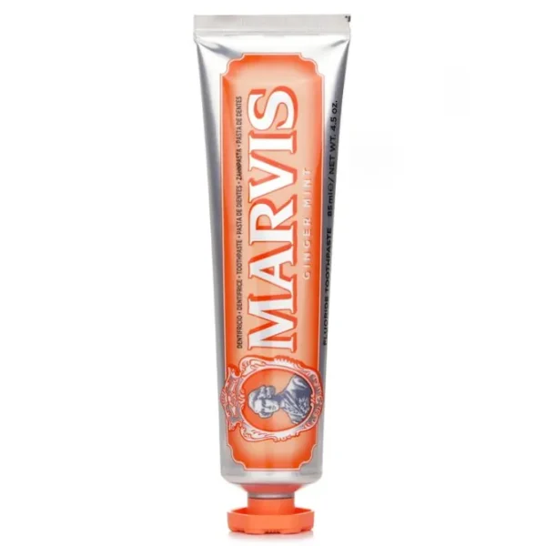 Ginger Mint Toothpaste