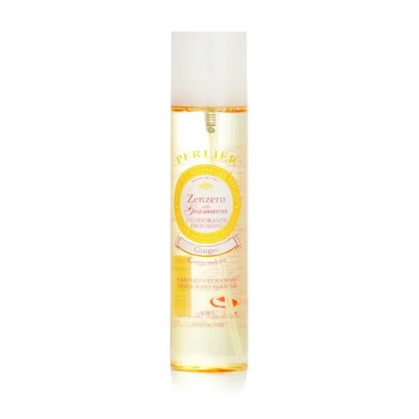 Ginger Perfumed Deodorant Spray