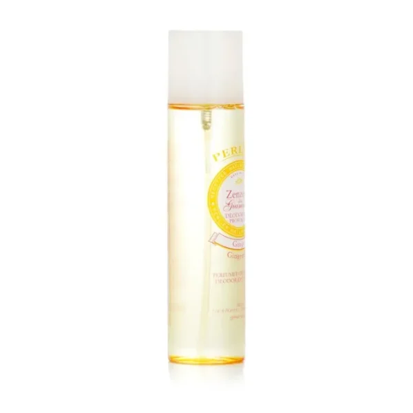 Ginger Perfumed Deodorant Spray
