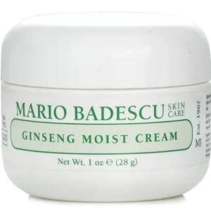 Ginseng Moist Cream - For Combination/ Dry/ Sensitive Skin Types