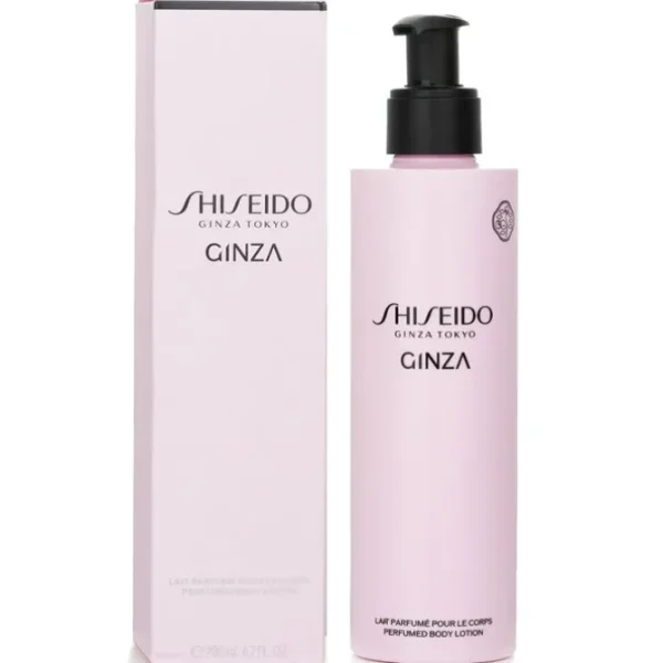 Ginza Perfumed Body Lotion