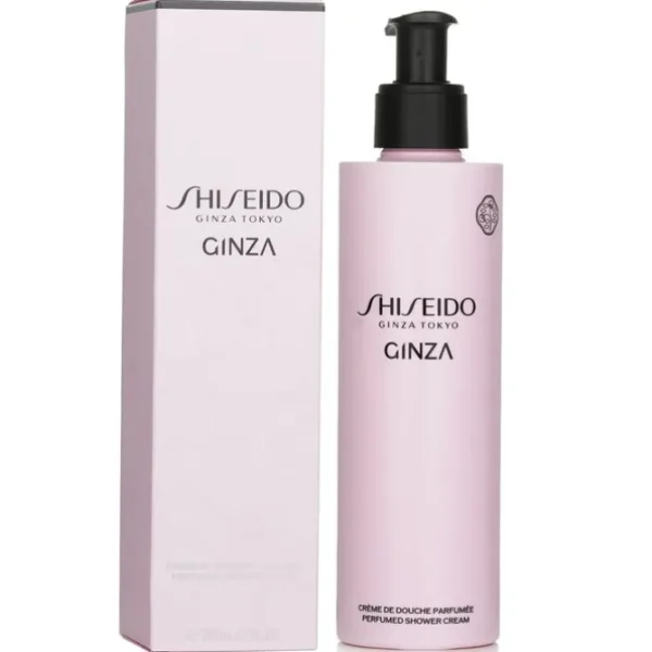 Ginza Perfumed Shower Cream