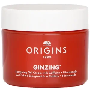 GinZing™ Energizing Gel Cream With Caffeine + Niacinamide
