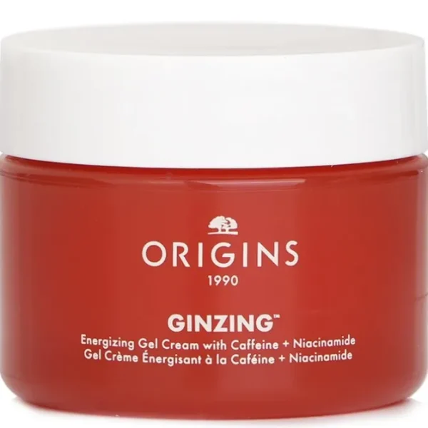 Ginzing Energizing Gel Cream