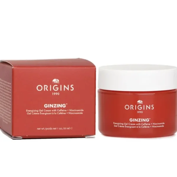 Ginzing Energizing Gel Cream