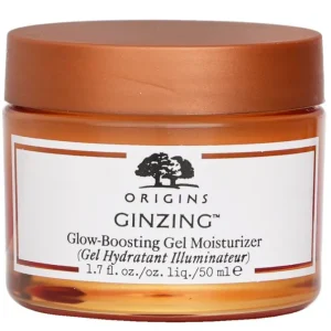 GinZing™ Glow Boosting Gel Moisturizer