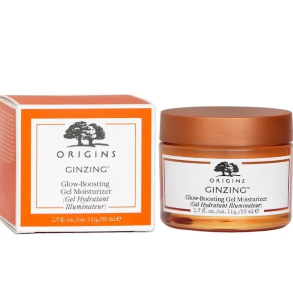 GinZing™ Glow Boosting Gel Moisturizer