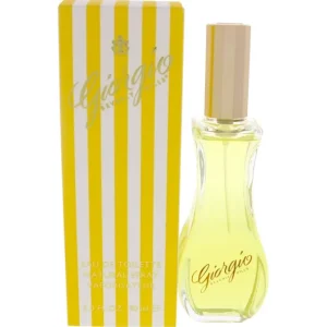 Giorgio by Giorgio Beverly Hills for Women - 3 oz EDT Spray