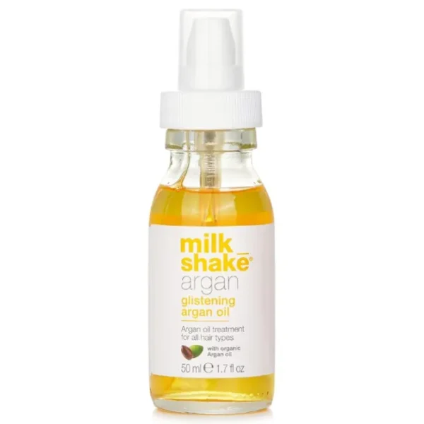 Glistening Argan Oil
