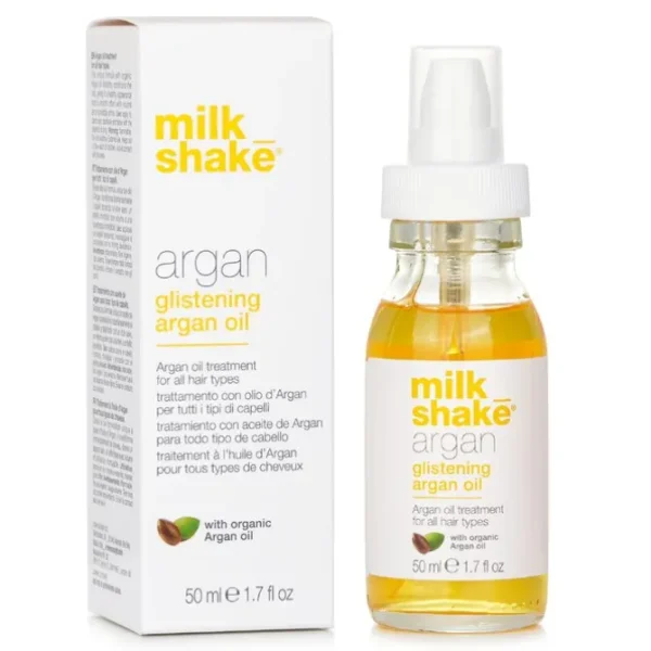 Glistening Argan Oil