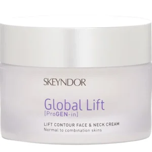 Global Lift Contour Face & Neck Cream - Normal To Combination Skin