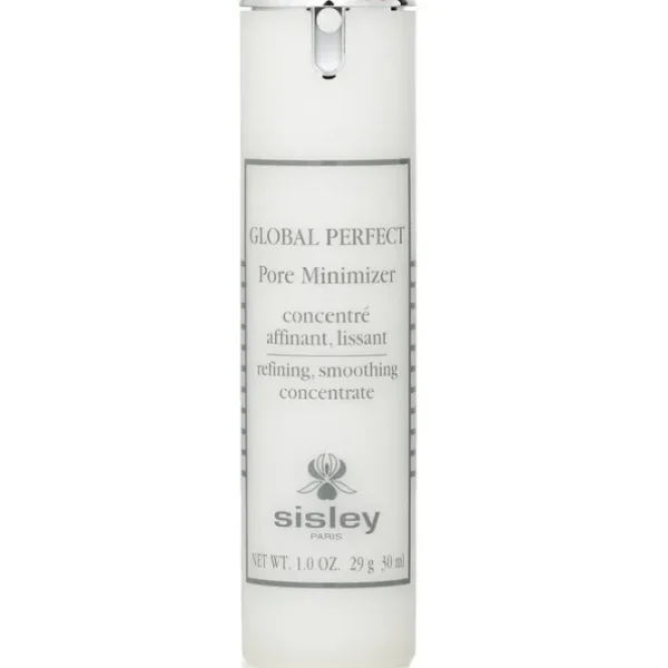 Global Perfect Pore Minimizer