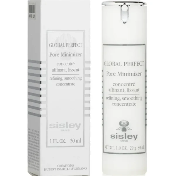 Global Perfect Pore Minimizer